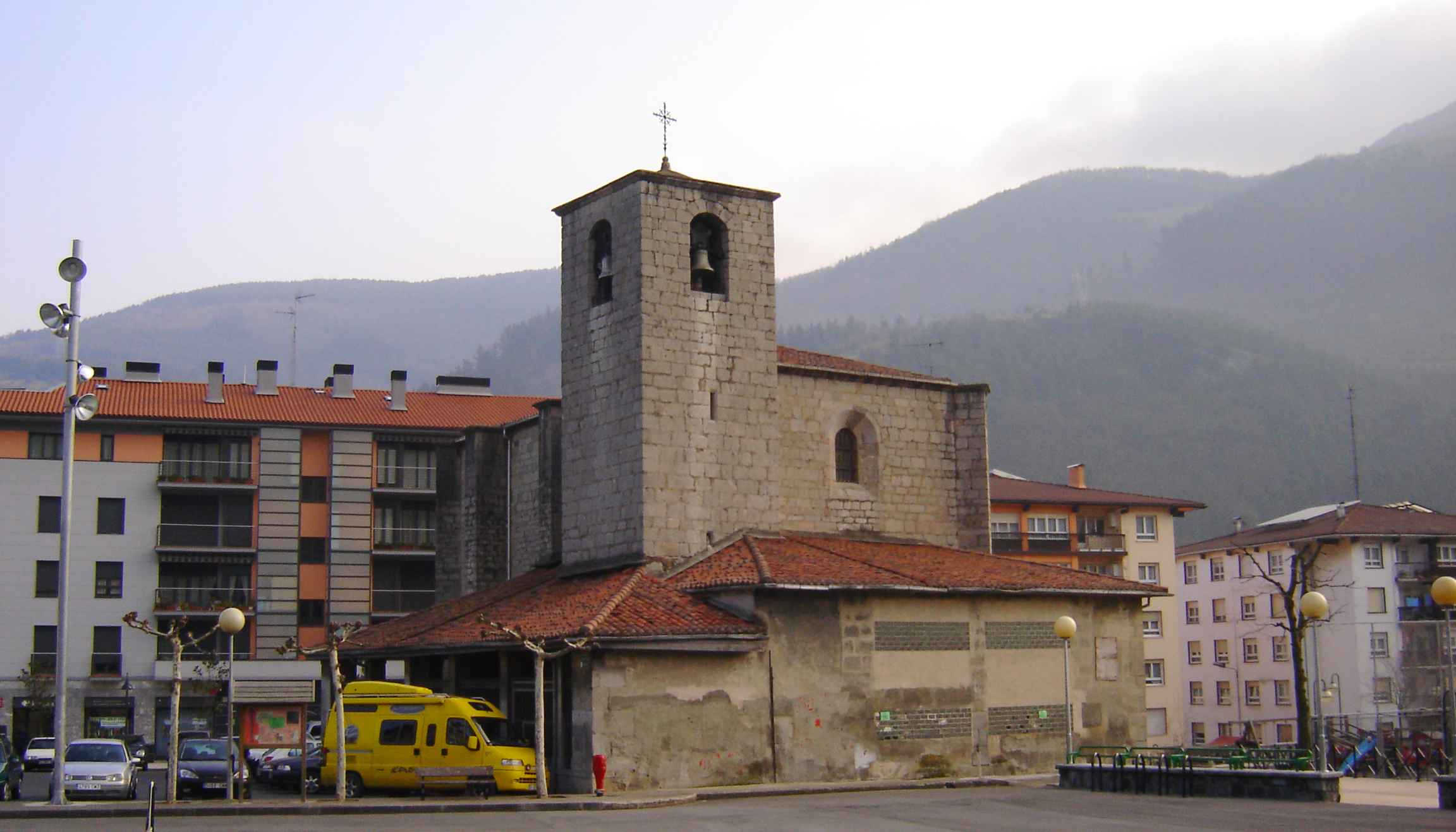 Iglesia de Anoeta